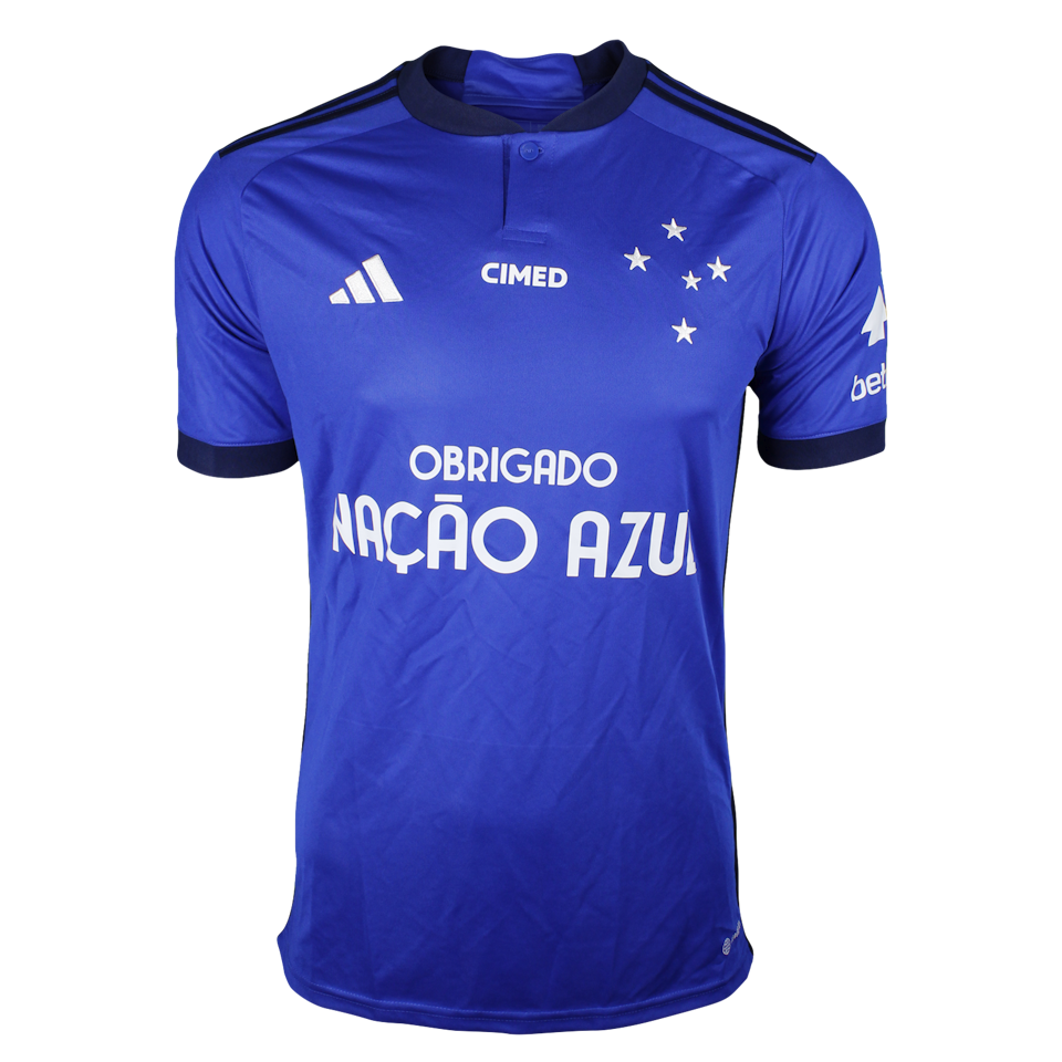 João Pedro da Cruz Oliveira Cruzeiro camisa.