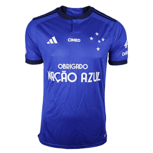 Henrique Rodrigues Cardoso Cruzeiro shirt