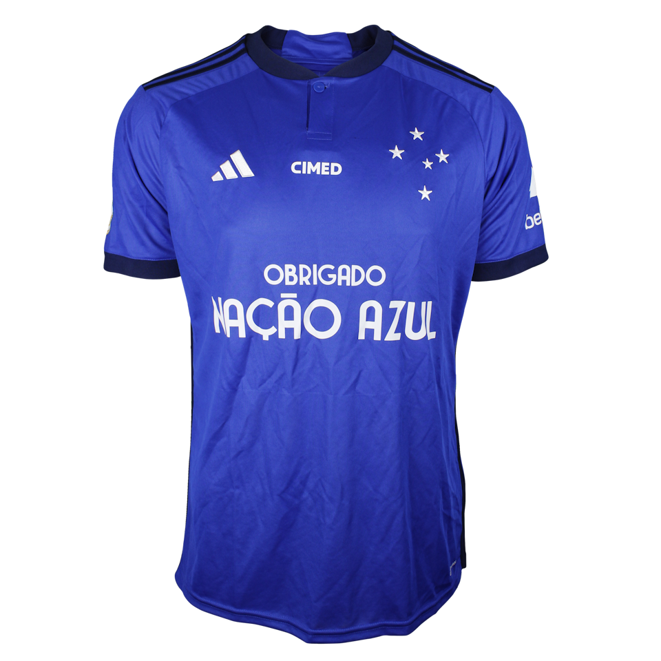 Ruan Matheus Rodrigues Santos Cruzeiro camisa.