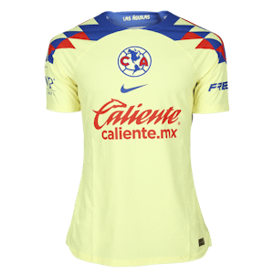 Jonathan Javier Rodríguez Portillo Club América shirt