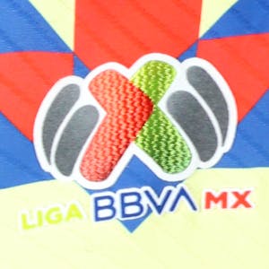 Jonathan Javier Rodríguez Portillo Club América shirt