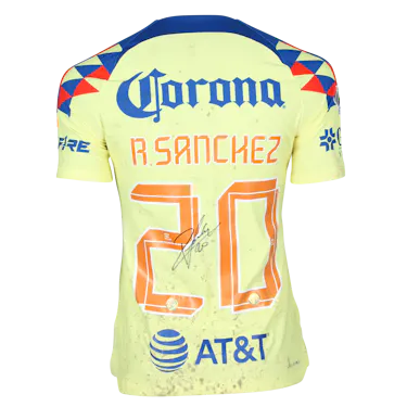 Shirt van Richard Sánchez Club América