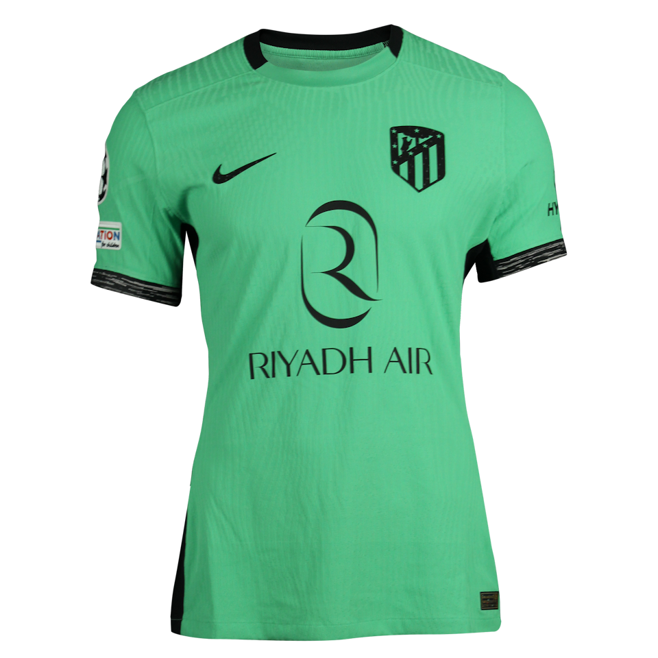 Memphis Depay Atlético de Madrid jersey