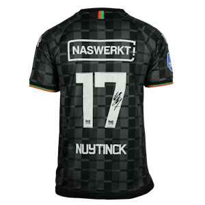 Maglia di Bram Nuytinck (NEC)