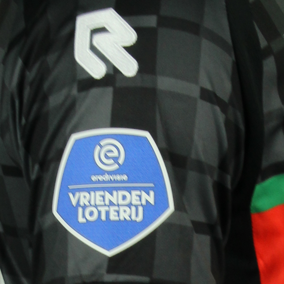 Maglia di Bram Nuytinck (NEC)