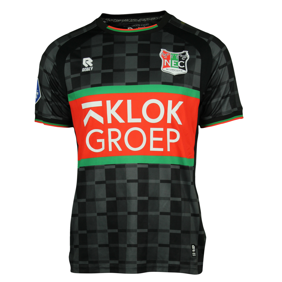 Maglia di Bram Nuytinck (NEC)