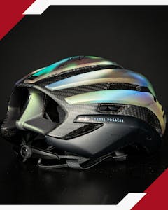 Pogačar Helmet - Saitama Criterium