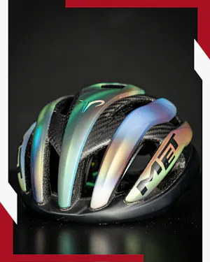 Pogačar Helmet - Saitama Criterium