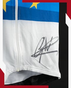 Giacomo Nizzolo - EU Championship Jersey