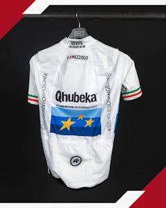Giacomo Nizzolo - EU Championship Jersey