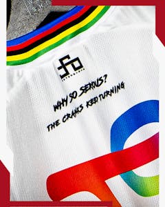 Peter Sagan ‘Last Dance’ Unique Jersey