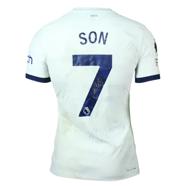 Maglia di Heung-min Son 손흥민 (Tottenham Hotspur)