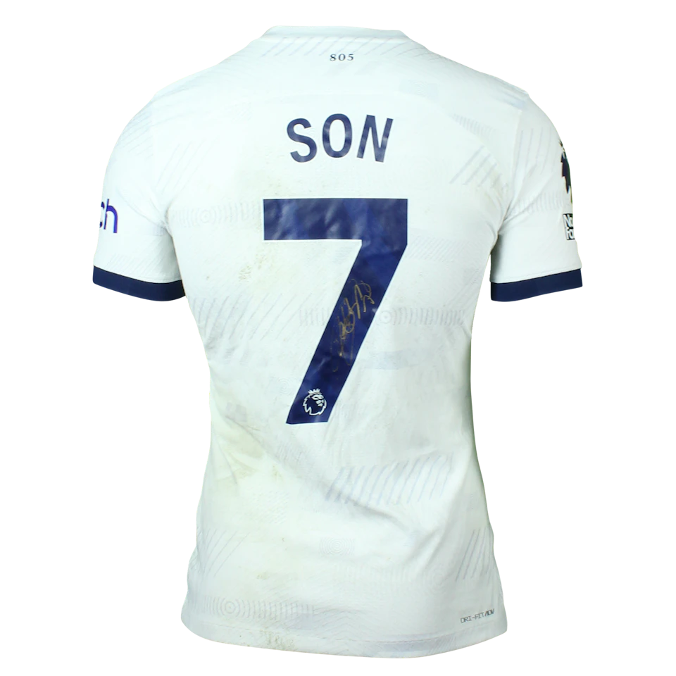 Maglia di Heung-min Son 손흥민 (Tottenham Hotspur)