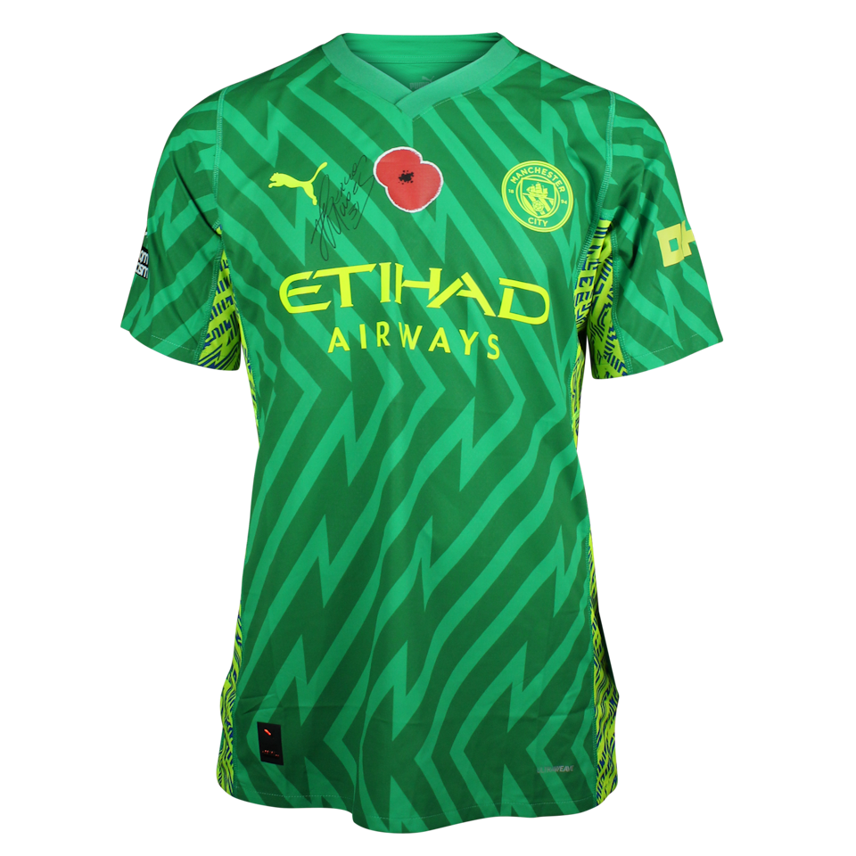Ederson  Manchester City forması