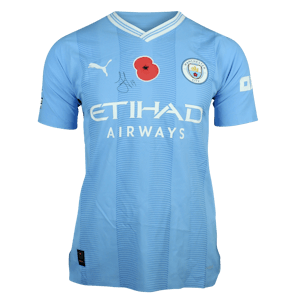 Julián Alvarez Manchester City shirt