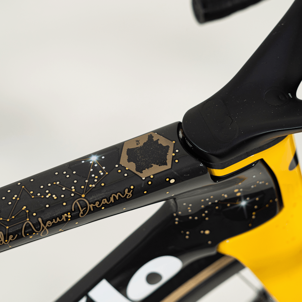 Jonas Vingegaard | Cervélo S5