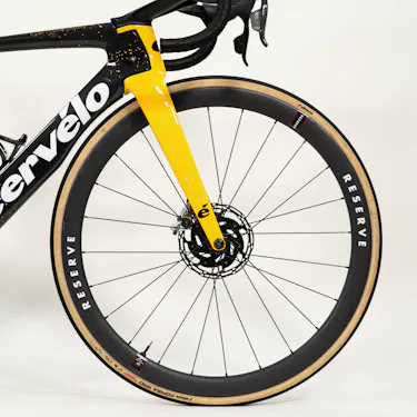 Jonas Vingegaard | Cervélo S5