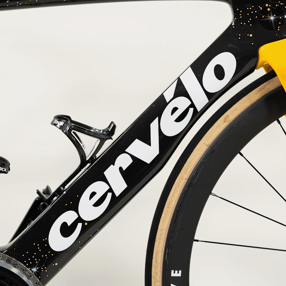 Jonas Vingegaard | Cervélo S5