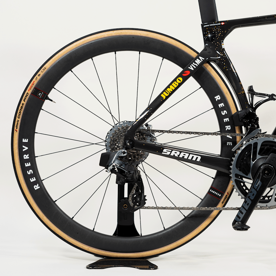 Jonas Vingegaard | Cervélo S5