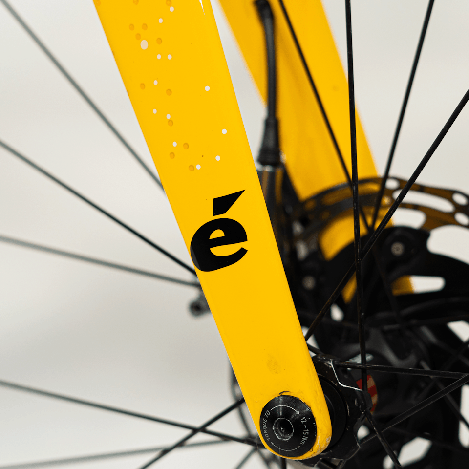 Jonas Vingegaard | Cervélo S5