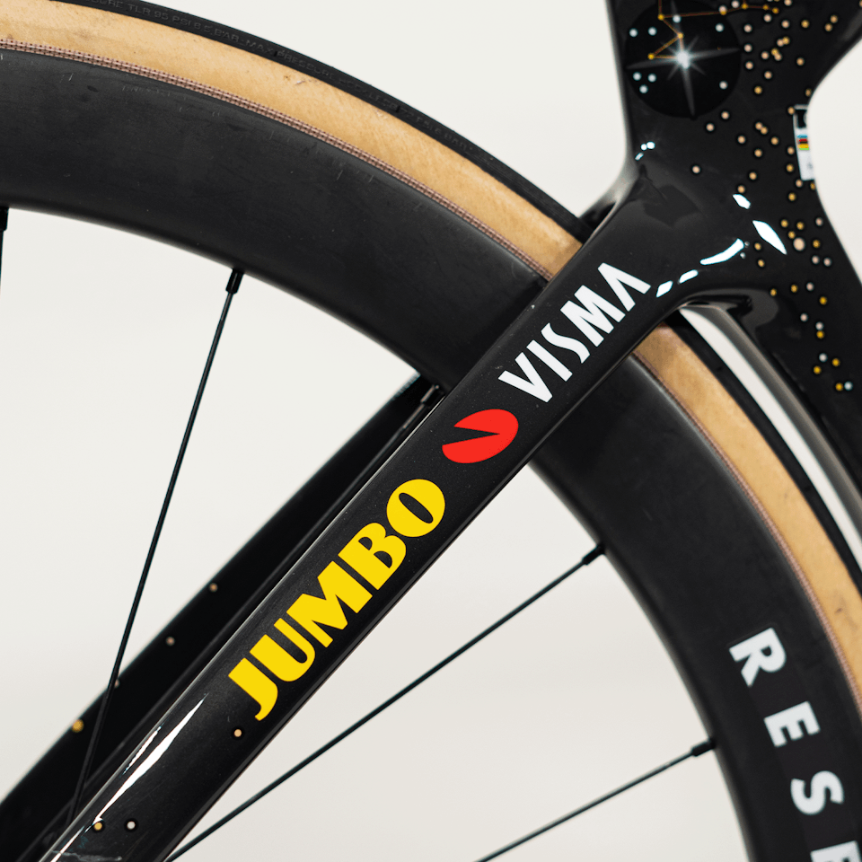 Jonas Vingegaard | Cervélo S5