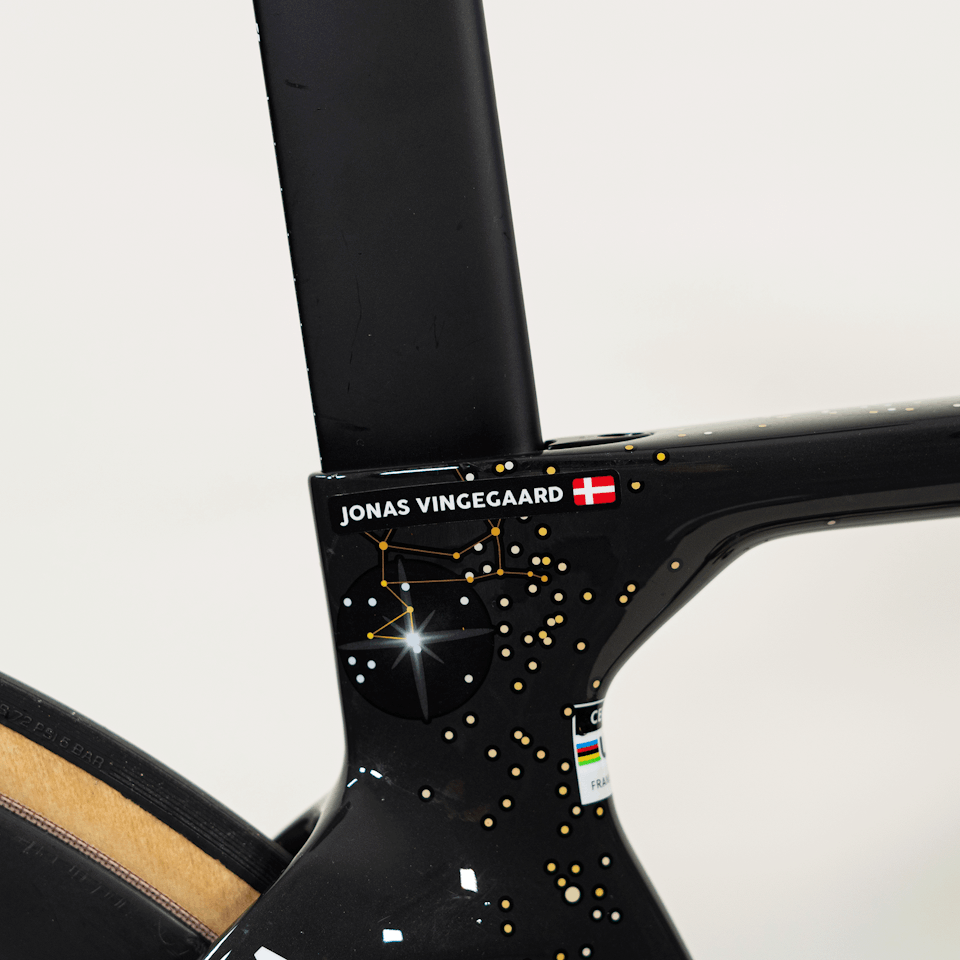 Jonas Vingegaard | Cervélo S5