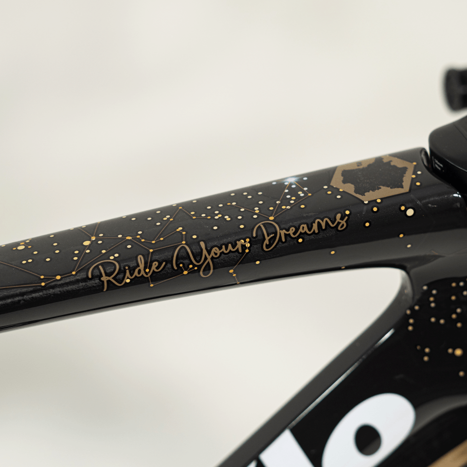 Jonas Vingegaard | Cervélo S5