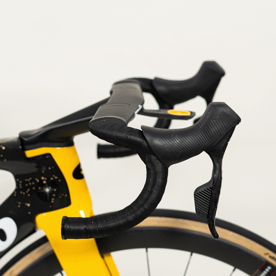 Jonas Vingegaard | Cervélo S5