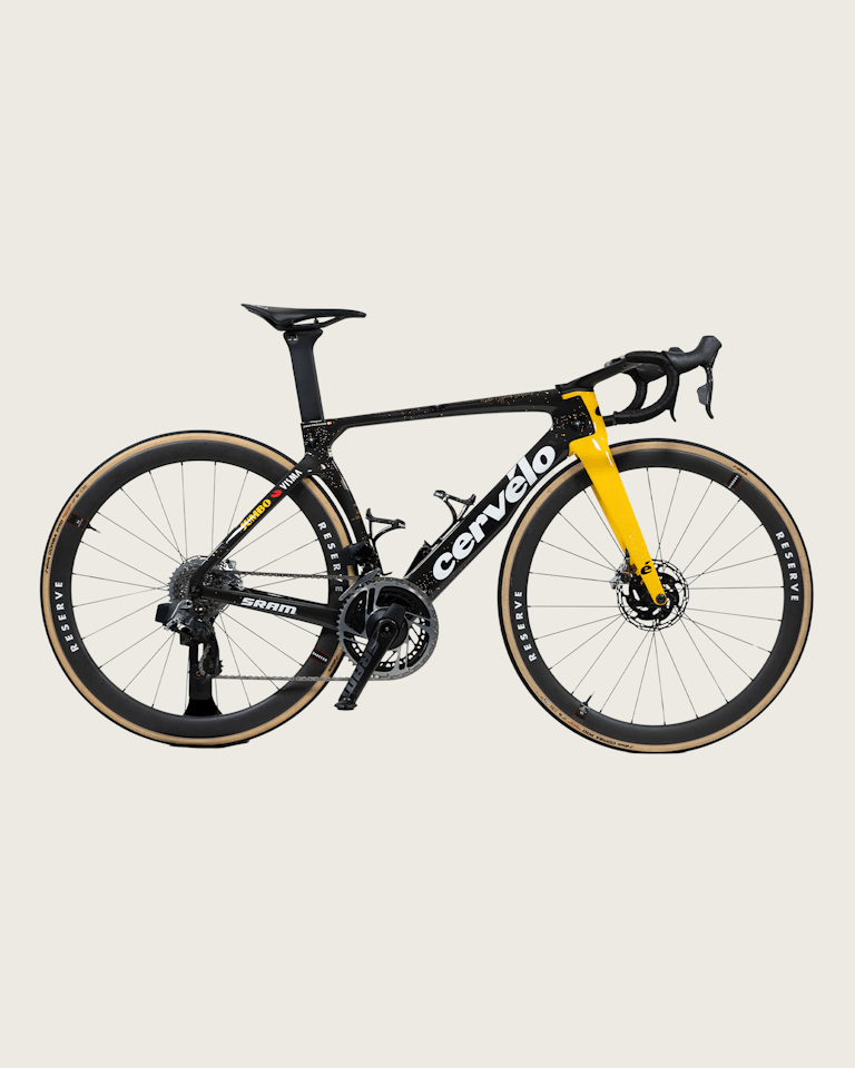 Jonas Vingegaard | Cervélo S5