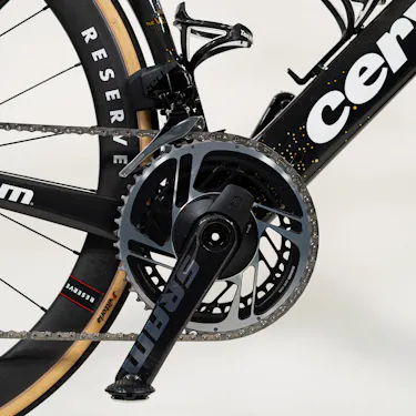 Jonas Vingegaard | Cervélo S5