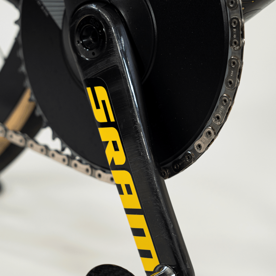 Nathan van Hooydonck | Cervélo S5