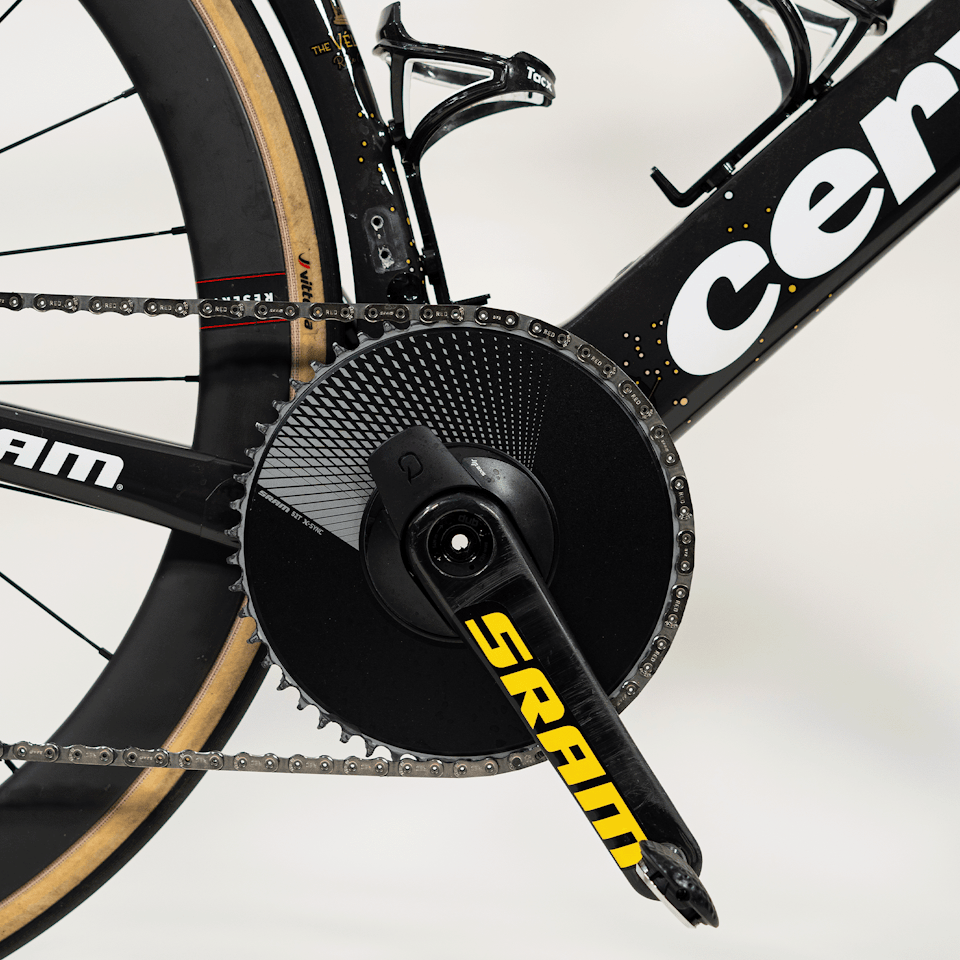 Nathan van Hooydonck | Cervélo S5