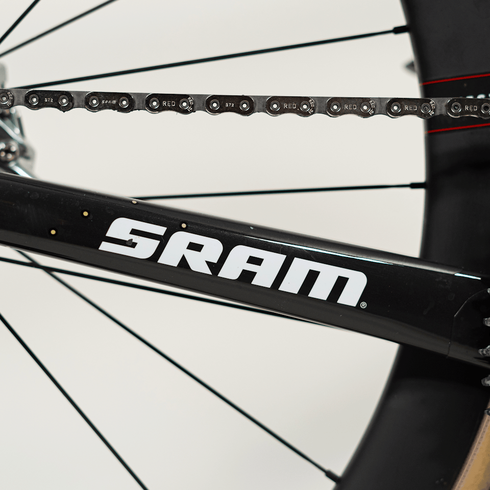 Nathan van Hooydonck | Cervélo S5