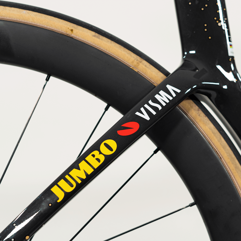 Nathan van Hooydonck | Cervélo S5