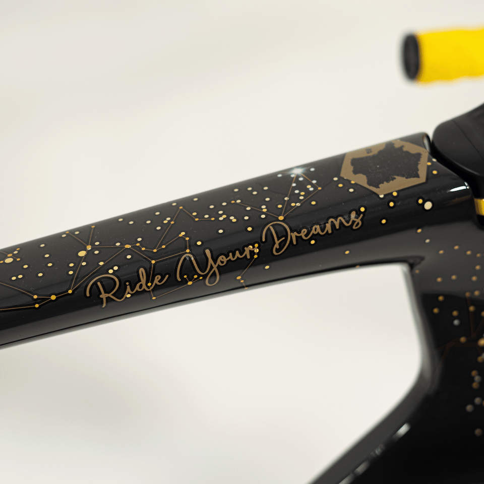 Nathan van Hooydonck | Cervélo S5