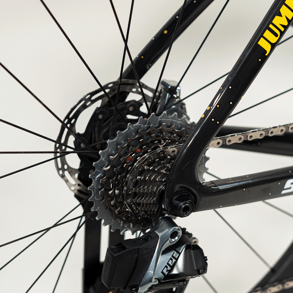 Nathan van Hooydonck | Cervélo S5