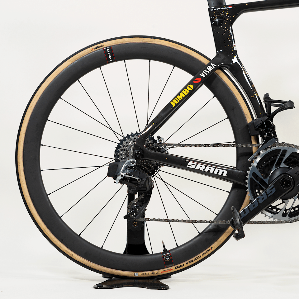 Dylan van Baarle | Cervélo S5