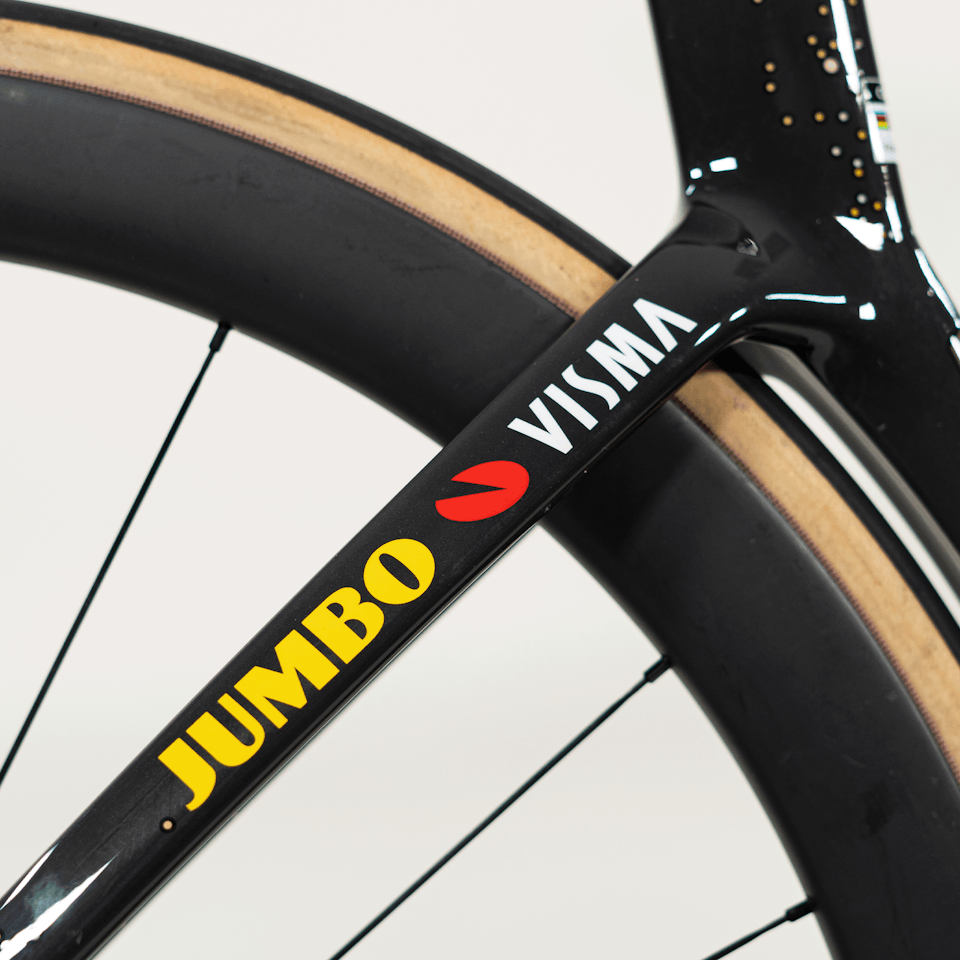Dylan van Baarle | Cervélo S5