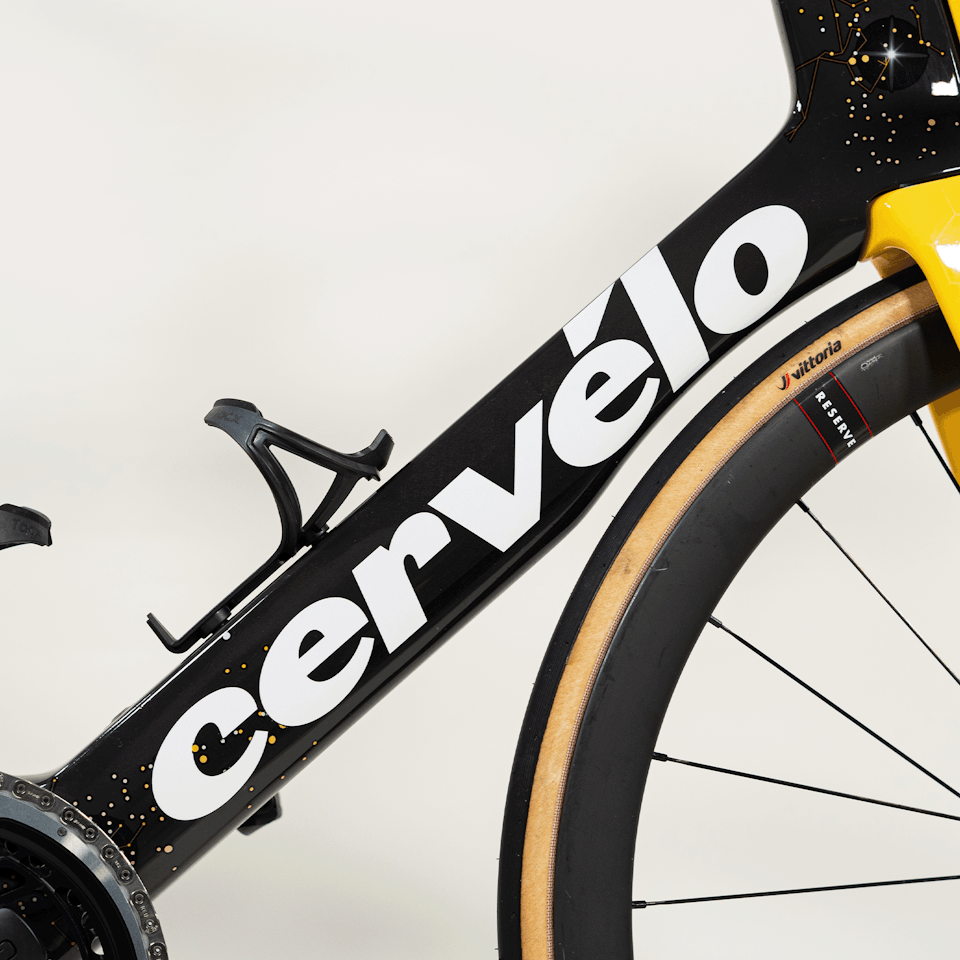 Dylan van Baarle | Cervélo S5