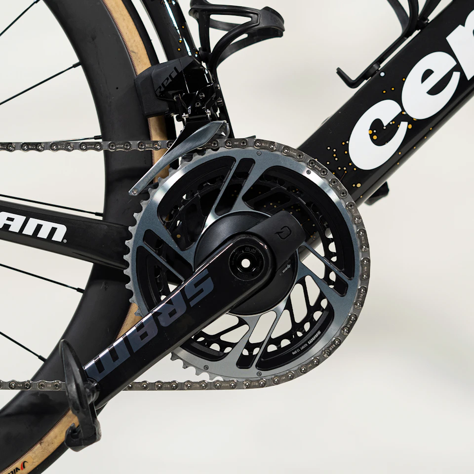 Dylan van Baarle | Cervélo S5