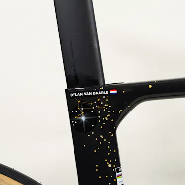 Dylan van Baarle | Cervélo S5