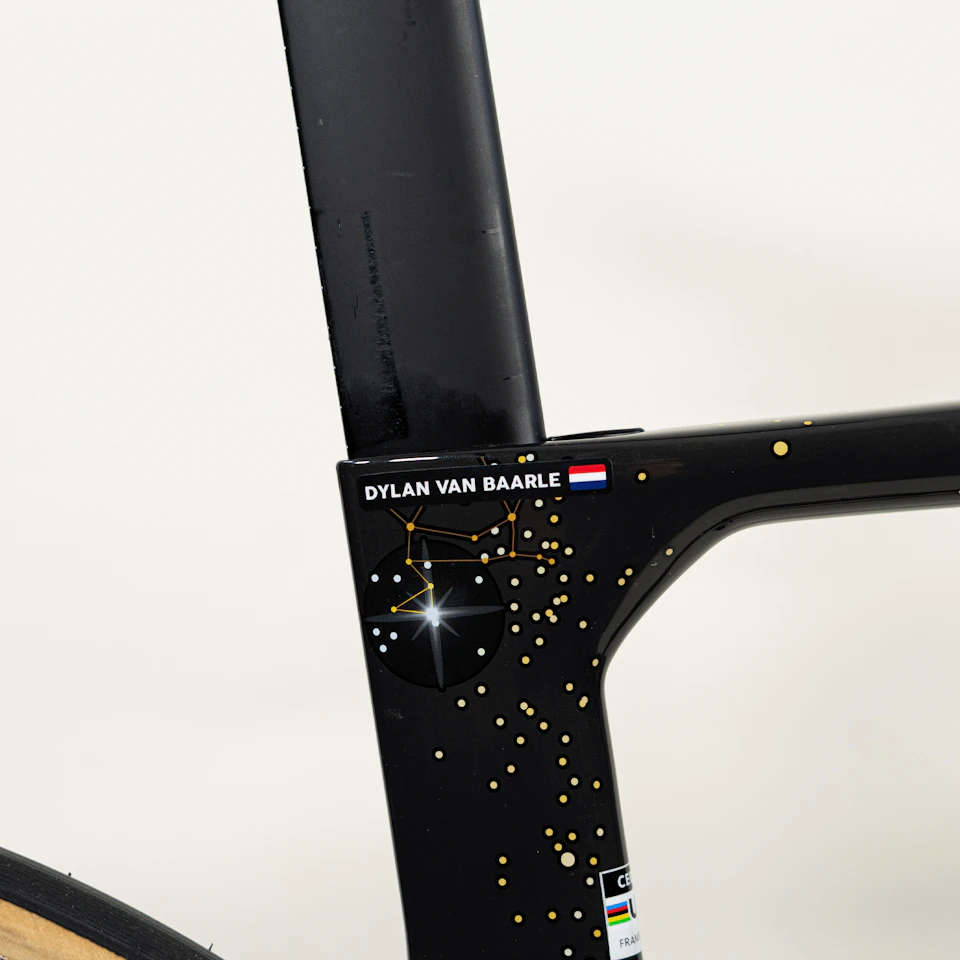 Dylan van Baarle | Cervélo S5