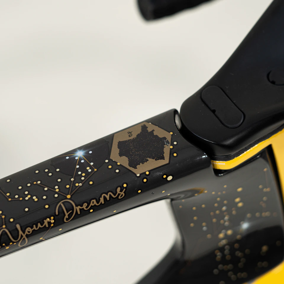 Dylan van Baarle | Cervélo S5