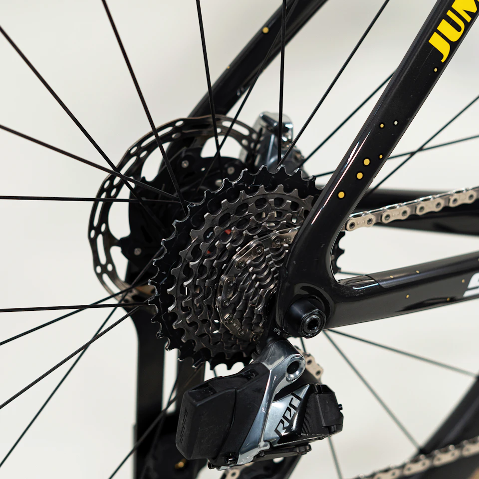 Dylan van Baarle | Cervélo S5