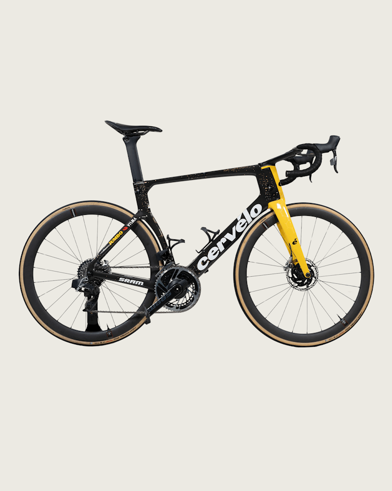 Dylan van Baarle | Cervélo S5