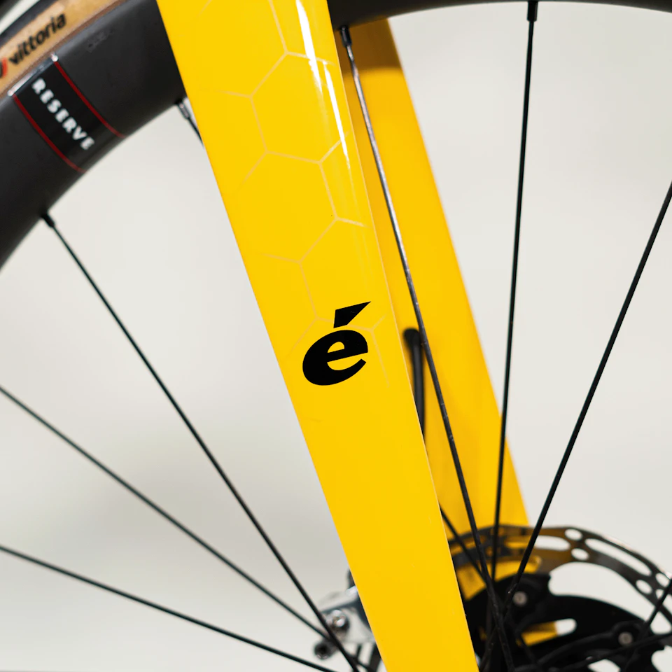 Dylan van Baarle | Cervélo S5