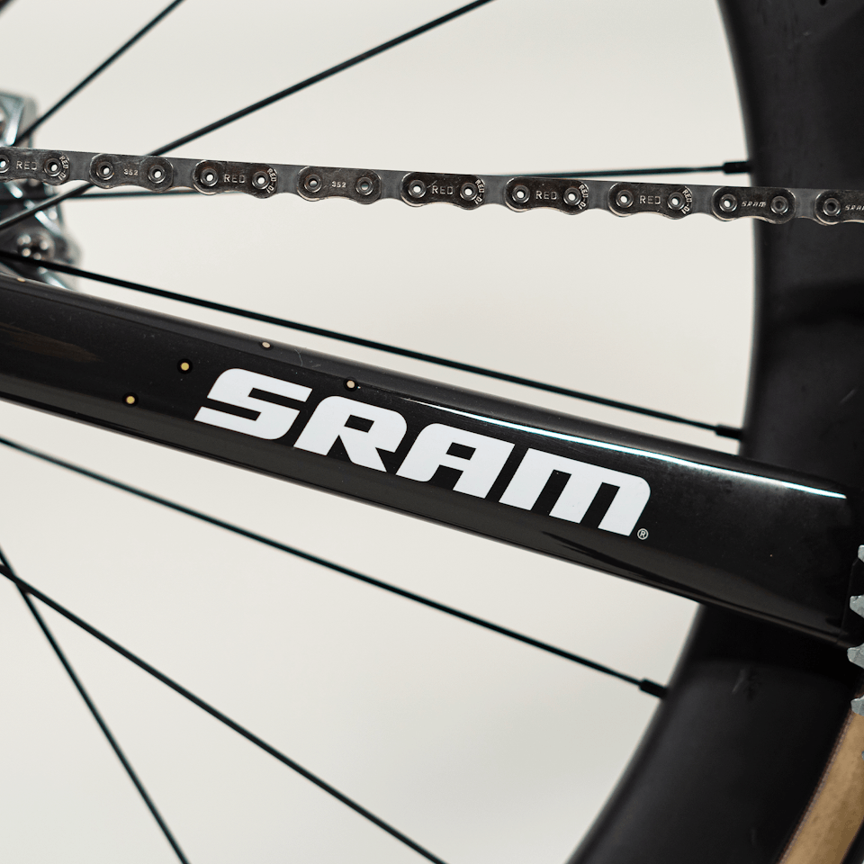 Dylan van Baarle | Cervélo S5