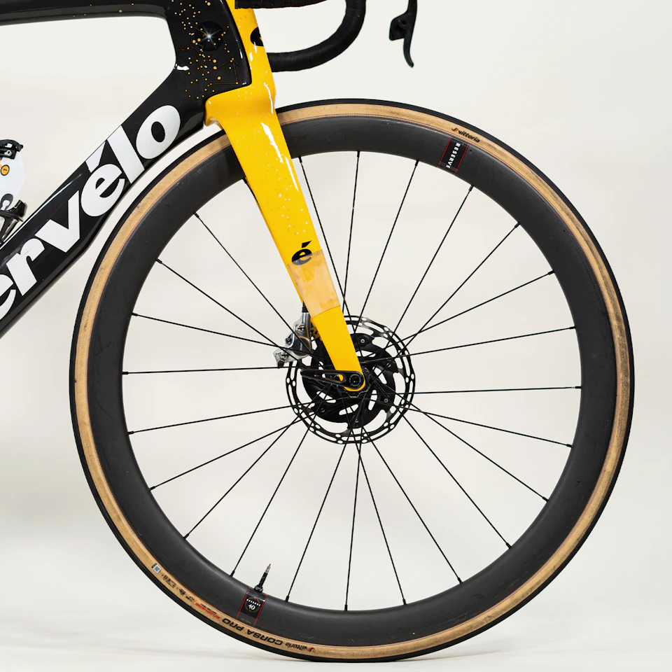 Wout van Aert | Cervélo S5