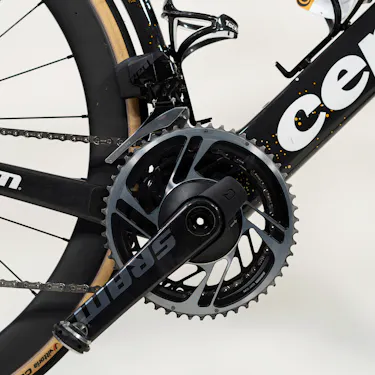 Wout van Aert | Cervélo S5