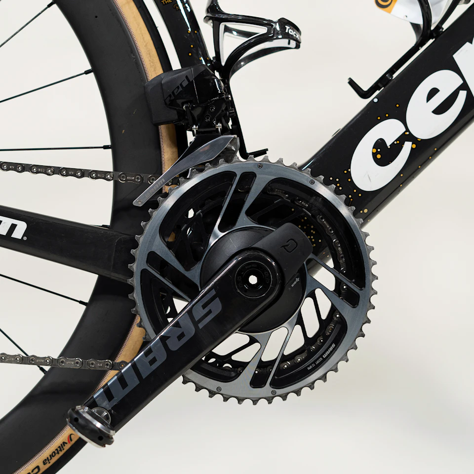 Wout van Aert | Cervélo S5